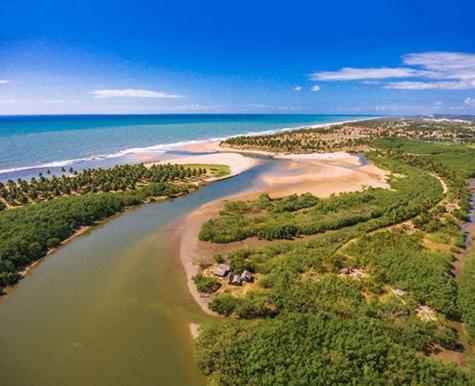 Beach House - Secured, Beach Access, Sea View, Best Location ไบชีโอ ภายนอก รูปภาพ