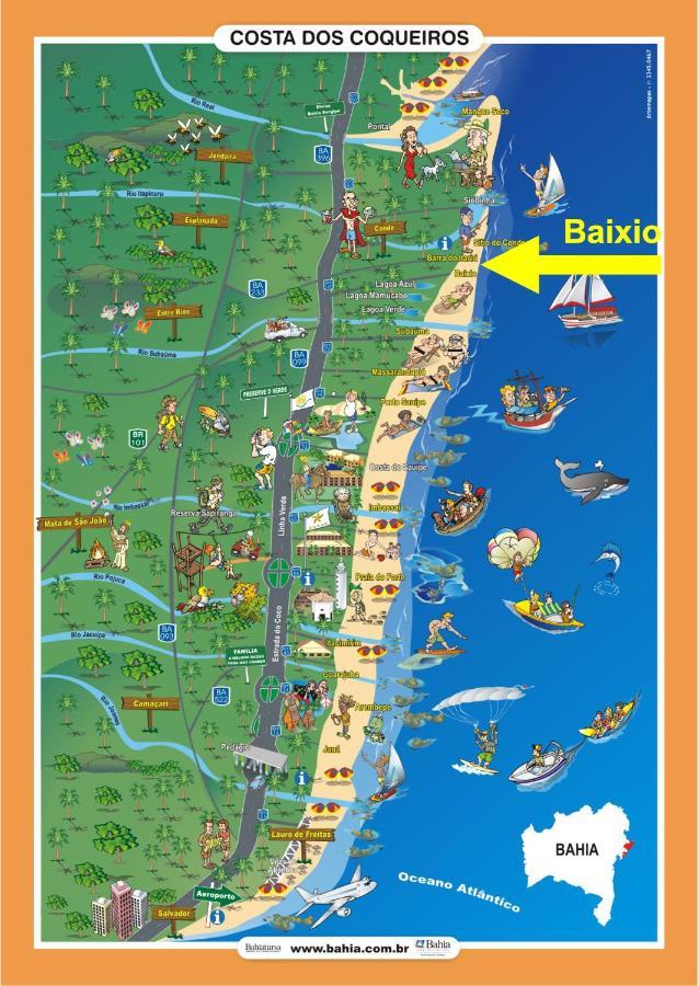 Beach House - Secured, Beach Access, Sea View, Best Location ไบชีโอ ภายนอก รูปภาพ