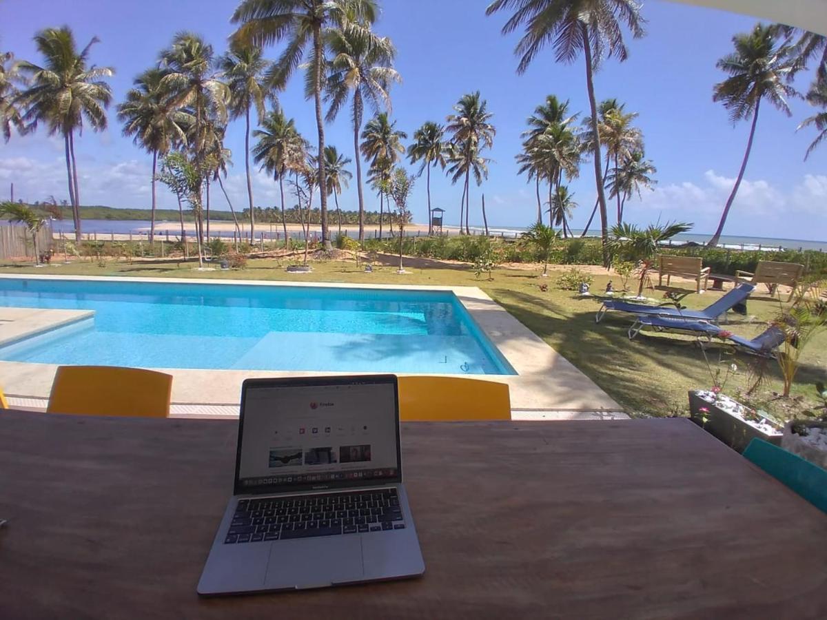 Beach House - Secured, Beach Access, Sea View, Best Location ไบชีโอ ภายนอก รูปภาพ