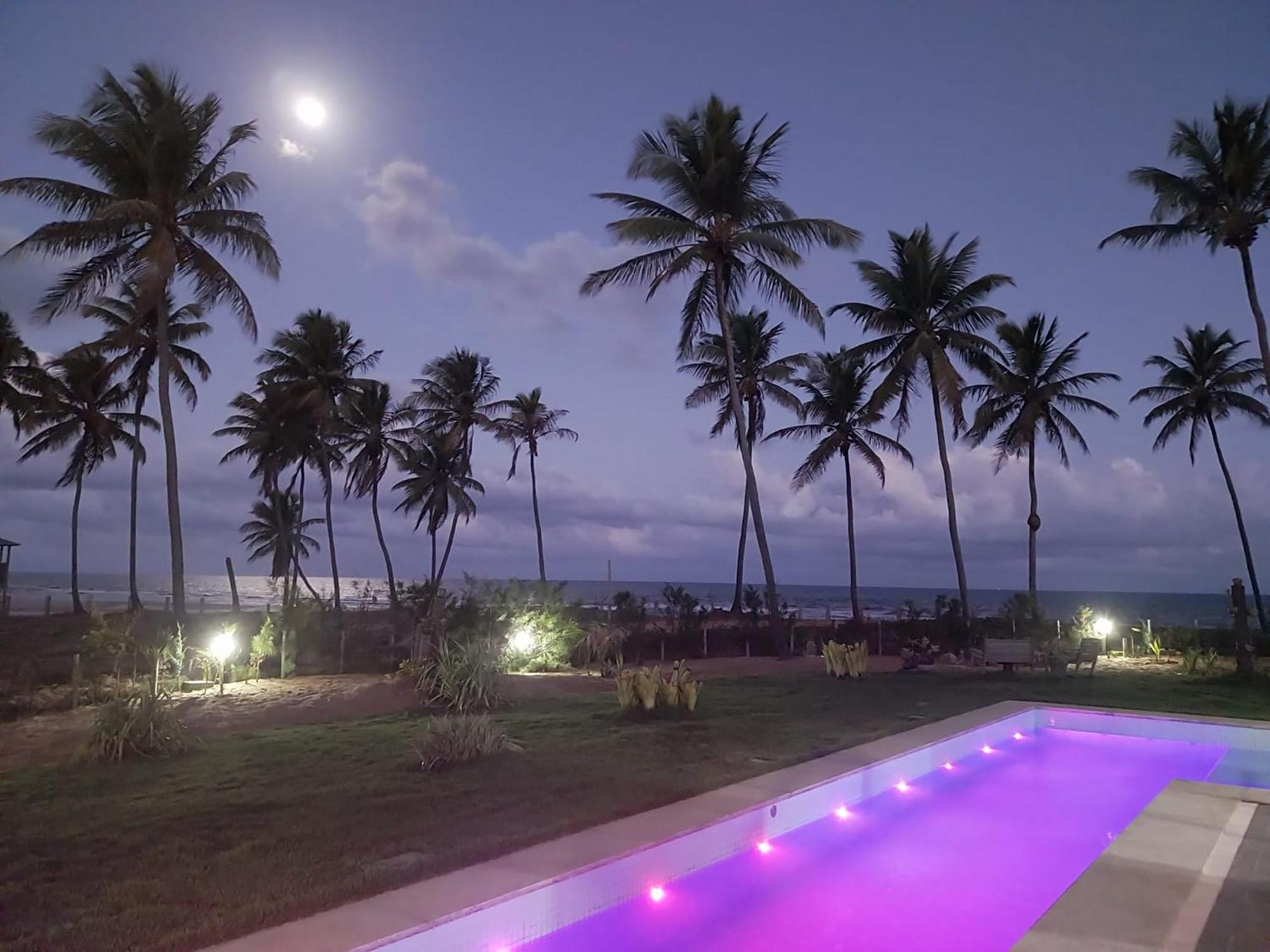 Beach House - Secured, Beach Access, Sea View, Best Location ไบชีโอ ภายนอก รูปภาพ